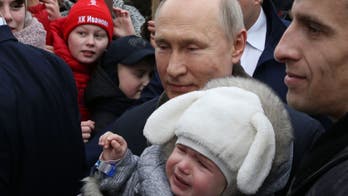 Russia sees historic population drop spurring demographic crisis amid war in Ukraine