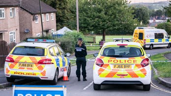 UK police arrest 12-year-old boy charged with murdering 60-year-old woman in hit-and-run