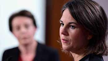 Germany's foreign minister wants Iran to reverse death sentence of Iranian-German citizen