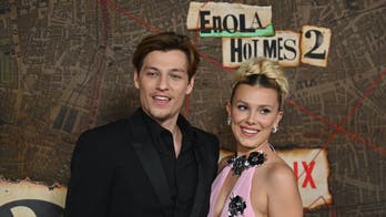 ‘Stranger Things’ star Millie Bobby Brown and Jon Bon Jovi's son appear to be engaged, and fans aren’t happy