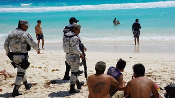 Mexico officials vow to search for more missing people after 8 bodies found at Cancun resort