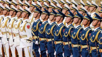 China expands wartime military draft to include veterans and college students