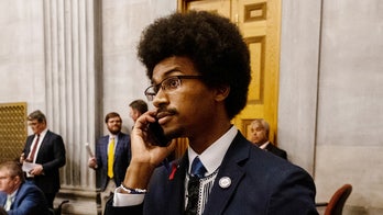 Tennessee Democrat's transformation from college to now goes viral on social media: 'This is like an SNL skit'