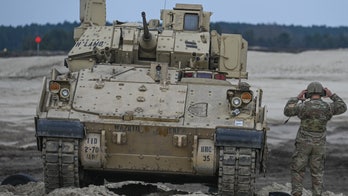 US expedites deployment of Abrams tanks as it readies Ukrainian troops for training