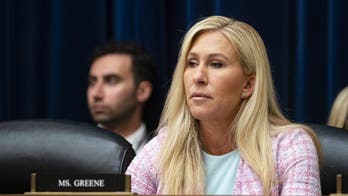 Dems ask for Greene's words to be stricken from record after she brings up Swalwell's Chinese spy scandal