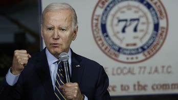 91���� Politics: Joe Biden is 'just getting started'