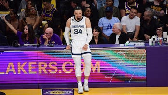 Shaq jabs Dillon Brooks after historic game by LeBron James: '20 and 20 is 40'