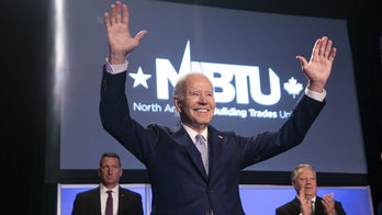 Top Democrat super PAC rolls out massive pro-Biden ad blitz in 6 battleground states, makes $75M commitment
