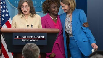 White House celebrates 'Lesbian visibility week,' declares Biden 'most pro-LGBTQI president' in history