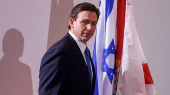 DeSantis calls Israel a 'most valued and trusted' ally in Jerusalem speech