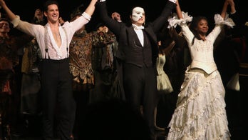 ‘Phantom of the Opera’ closes on Broadway after record-setting 35 year run