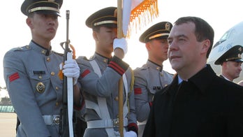 Russia’s Medvedev threatens to arm North Korea if South Korea arms Ukraine