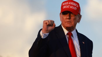 Sens. Blackburn, Hagerty and Reps. Steube, Rose endorse Trump for president