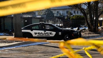 Bad luck crash: Colorado driver allegedly under the influence hits cop car