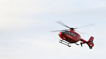 Alabama medical helicopter crash leaves two dead