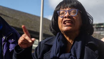 Left-wing UK lawmaker suspended after claiming Jews can't experience racism