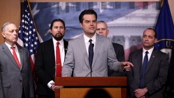 Rep. Gaetz doubles down on bringing US troops home from Somalia: 'Not a vital national security concern'