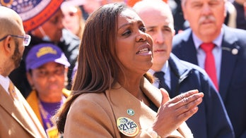 NY AG Letitia James calls Target 'wrong' for moving Pride merchandise: 'Hatred and bigotry can't win'