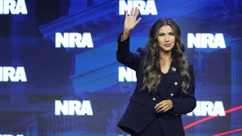 South Dakota's Kristi Noem takes action on Second Amendment as 2024 rumors ramp up