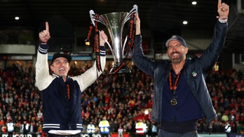 Hollywood ending: Ryan Reynolds’, Rob McIlhenney's Wrexham Red Dragons promoted to English Football League