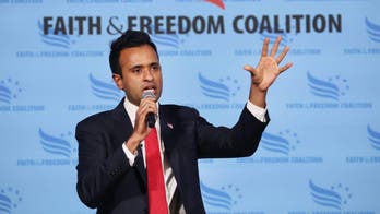Ramaswamy says Trump could win in 2024, but America First needs more than 'vengeance and grievance'