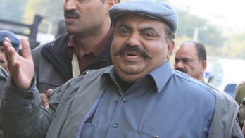 Former Indian politician linked to organized crime gunned down on live television