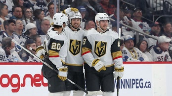 Golden Knights' Brett Howden notches two goals in Game 4 victory over Jets