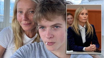 Gwyneth Paltrow shows rare photo of son Moses to celebrate 17th birthday after winning ski collision trial
