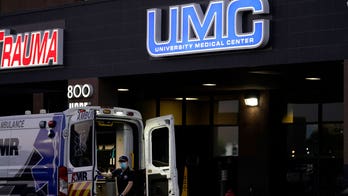 Renovations start at regional trauma hospital in Las Vegas