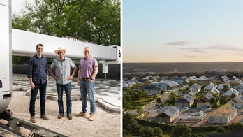 3D-printed Texas neighborhood is going up as homes start in mid-$400K range: 'Tremendous interest'