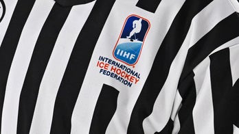 Women's hockey game descends into chaos as two teams brawl