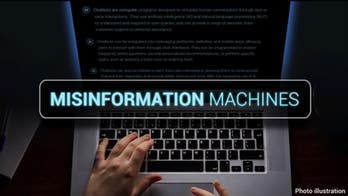 Misinformation machines? AI chatbot 'hallucinations' could pose political, intellectual, institutional dangers