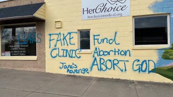 Ohio woman pleads guilty to vandalizing pro-life reproductive health clinic