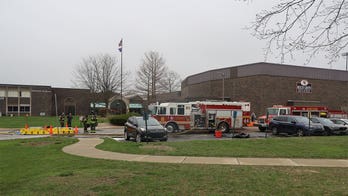 Indiana high school evacuated after 21 people report injuries from 'chemical spill'