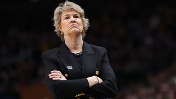 Iowa's Lisa Bluder shrugs off 'bar fight' comment despite Dawn Staley's frustration