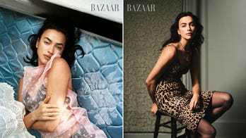 Bradley Cooper’s ex Irina Shayk has ‘no time for people’s opinions’