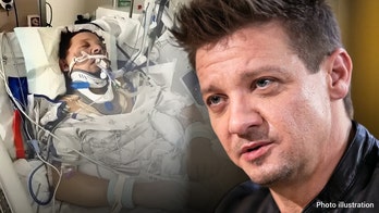 Jeremy Renner is 'kind of excited' for death following snowplow accident