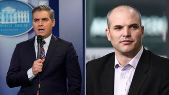 Matt Taibbi rips media silence after Dem threat: 'Can you imagine' if GOP threatened to jail CNN’s Jim Acosta?