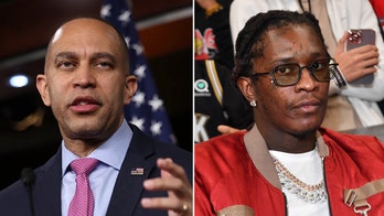 Rappers' violent lyrics can't be used against them in court under Democrats' new bill