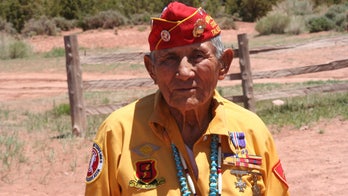WWII Navajo 'code talker' turns 106: How these Marines' special language changed military capabilities