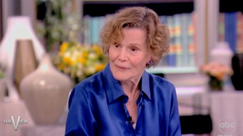Judy Blume denounces ‘very scary’ book bans, says she's ‘lucky’ to have had ‘two abortions’ before bans