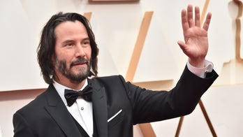 Keanu Reeves melts hearts in clip with 9-year-old fan: ‘Oh my gosh, Noah, thank you!’