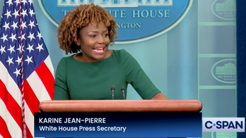 Jean-Pierre slammed for praising trans kids who 'fight back:' 'Stochastic terrorism from the White House'