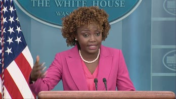 Press sec shredded for claiming GOP wants 'fentanyl on the street,' 'increased crime:' 'Bizarro world'