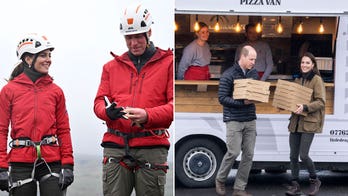 Prince William, Kate Middleton go on rescue mission, grab pizza ahead of King Charles' coronation
