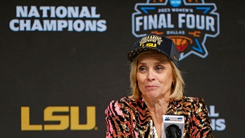 LSU's Kim Mulkey brushes off criticism of Angel Reese: 'She's not afraid of social media'