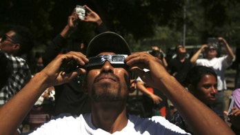 Rare hybrid solar eclipse stuns Australia, Indonesia skywatchers