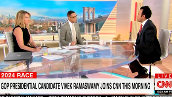 Vivek Ramaswamy angers Don Lemon in debate over Civil War, Second Amendment: 'It's infuriating'