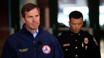 Emotional Kentucky Gov. Beshear says he knows Louisville bank shooting victims personally, pleads for prayers