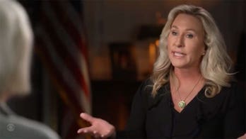 Marjorie Taylor Greene's '60 Minutes' appearance sets off media debate: 'If they interview Charles Manson...'
